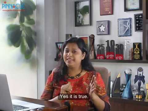 Nidhi Jain Seth Founder of Pinnacle explaining in a video series of blog post on Gift Voucher