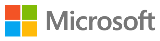 Logo of Microsoft