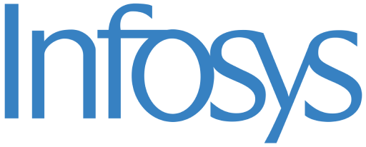 Infosys logo : Our Customer