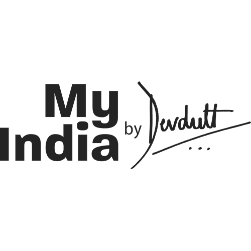 Logo of My India BY DEVDUTT