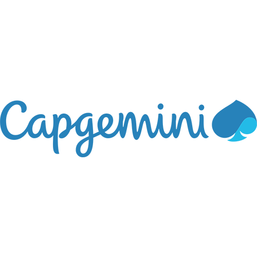 Logo of Capgemini : Our Customer