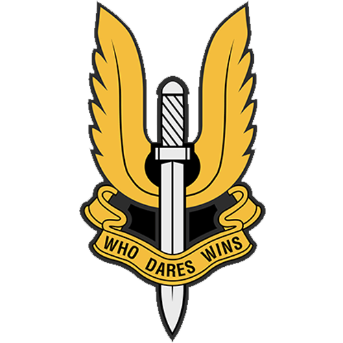 Logo of 2 Para SF