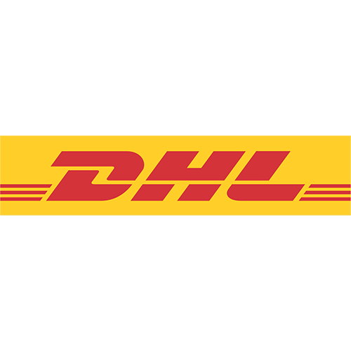 Logo of DHL : Our Customer