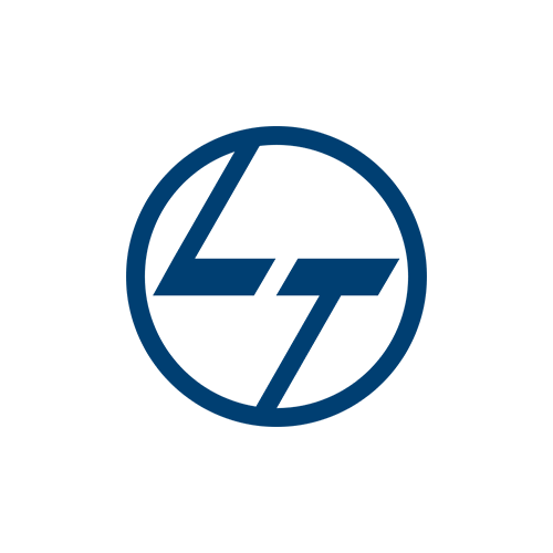 Logo of L and T : Larsen & Toubro Ltd : Our customer