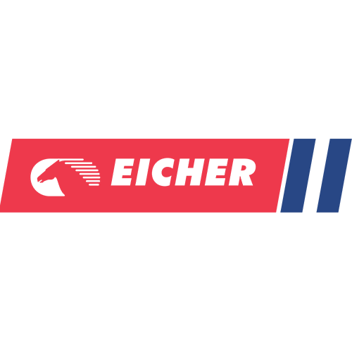 Logo of Eicher : Our Customer