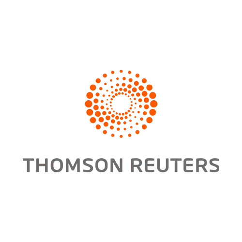Logo of Thomson Reuters : Our Customer
