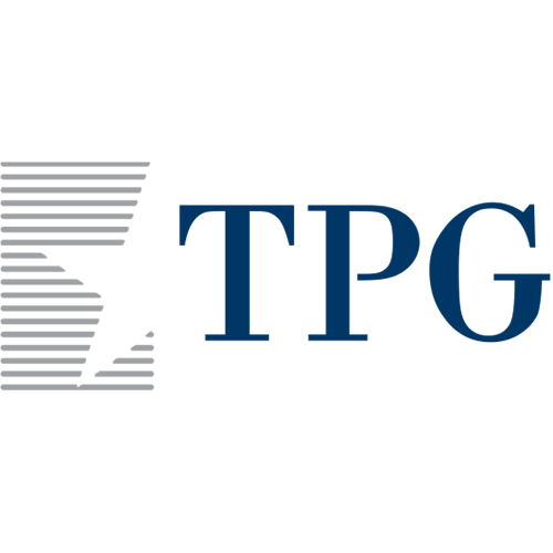 Logo of TPG