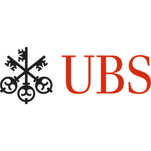Logo of UBS