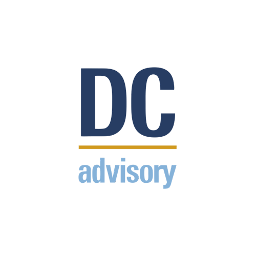 Logo of DC Advisory : Our Customer