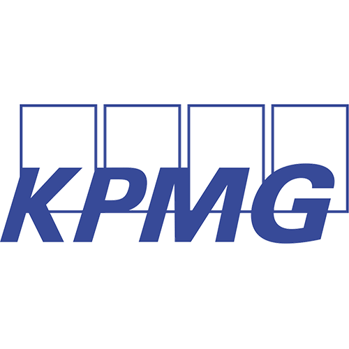 Logo of KPMG