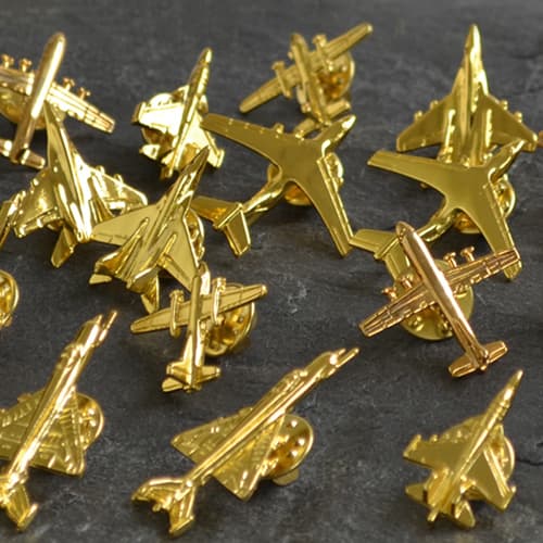 Colossal Wonder Lapel Pins