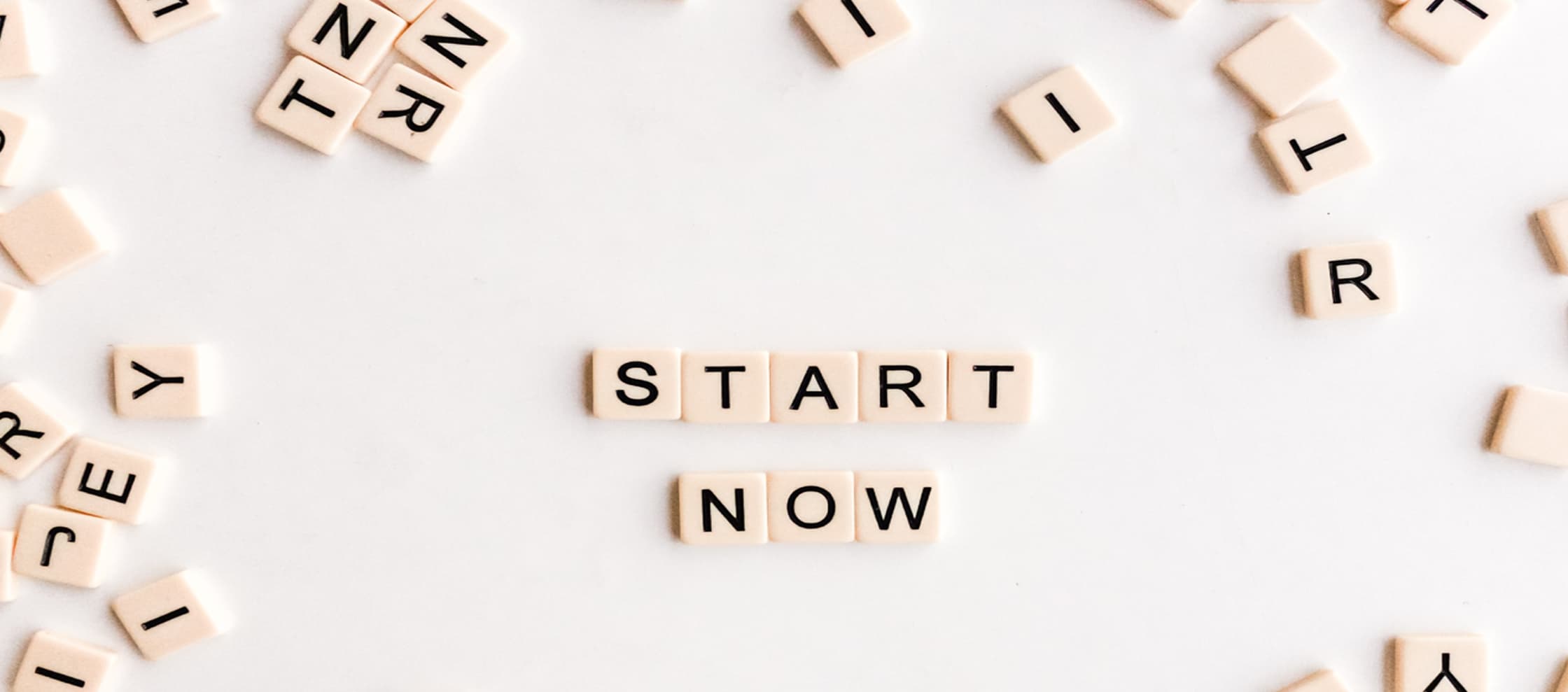 its never too late to start now our blog post image